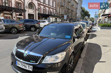 Універсал Skoda Octavia 2010 в Харкові