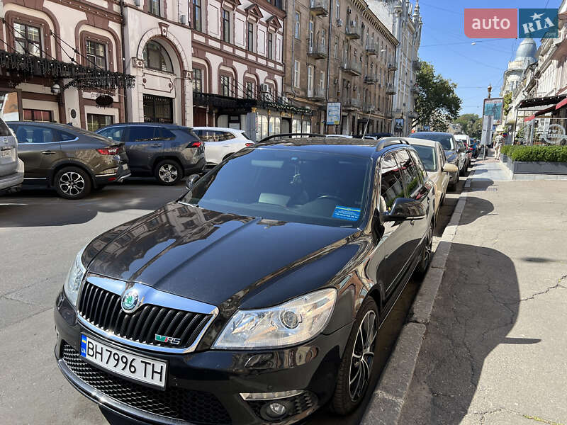 Skoda Octavia 2010