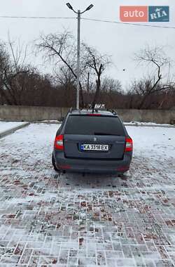 Універсал Skoda Octavia 2009 в 