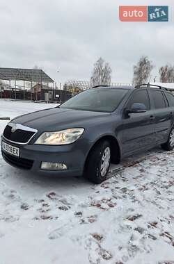 Універсал Skoda Octavia 2009 в 