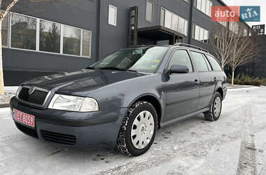 Универсал Skoda Octavia 2010 в Белой Церкви