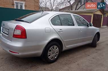 Лифтбек Skoda Octavia 2012 в 