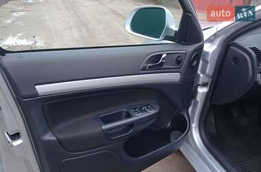 Лифтбек Skoda Octavia 2012 в 
