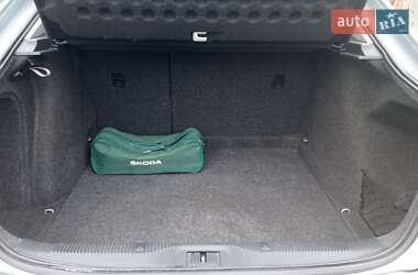 Лифтбек Skoda Octavia 2012 в 