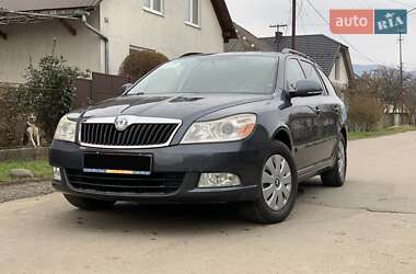 Универсал Skoda Octavia 2009 в Сваляве