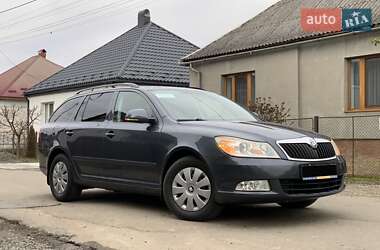 Универсал Skoda Octavia 2009 в Сваляве