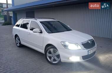 Універсал Skoda Octavia 2010 в Кривому Розі