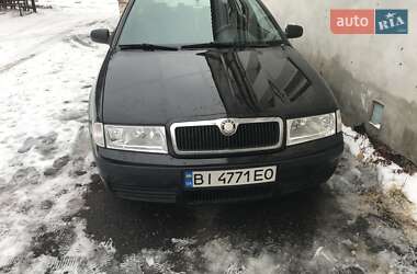 Універсал Skoda Octavia 2008 в Полтаві