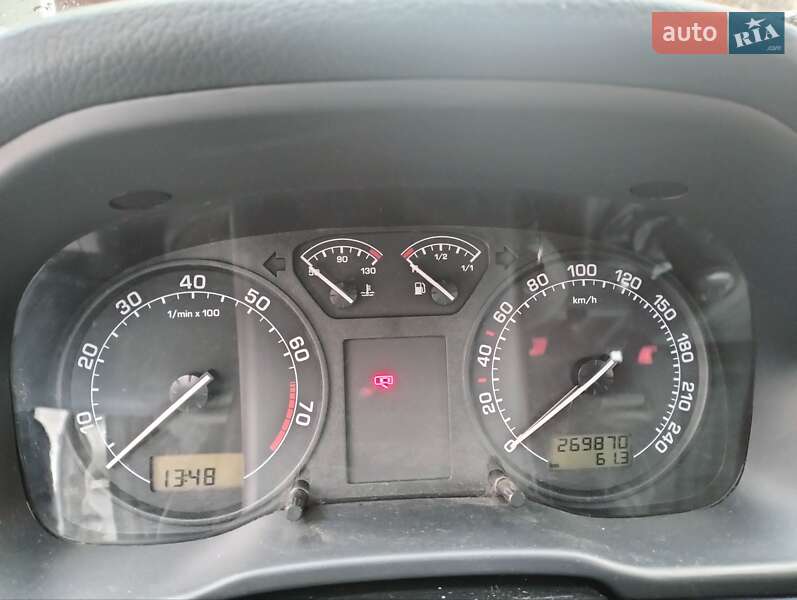 Skoda Octavia 2008