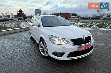 Универсал Skoda Octavia 2011 в Луцке