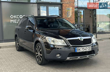 Універсал Skoda Octavia 2011 в Львові