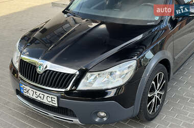 Універсал Skoda Octavia 2011 в Львові