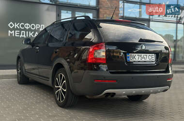 Універсал Skoda Octavia 2011 в Львові