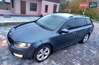 Універсал Skoda Octavia 2014 в Вінниці