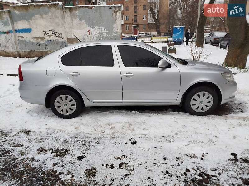 Ліфтбек Skoda Octavia 2012 в Вінниці