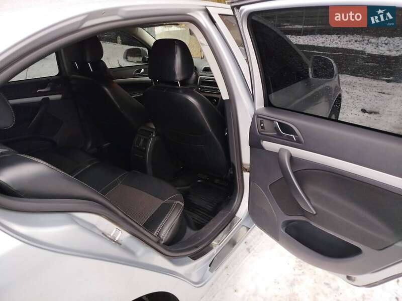 Ліфтбек Skoda Octavia 2012 в Вінниці