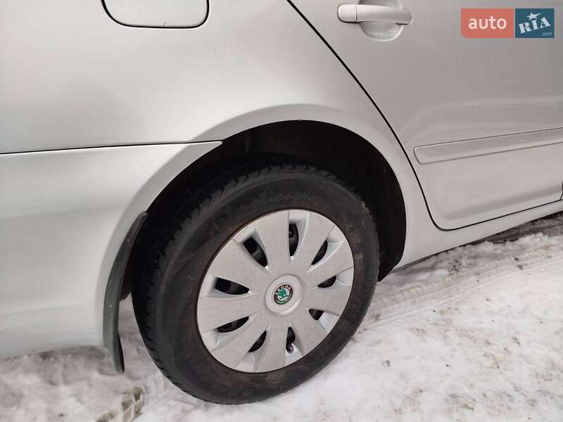 Ліфтбек Skoda Octavia 2012 в Вінниці