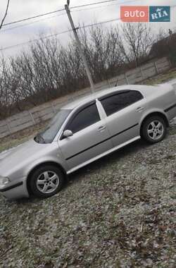 Ліфтбек Skoda Octavia 2006 в Запоріжжі