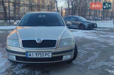 Универсал Skoda Octavia 2005 в Киеве