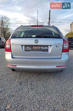 Універсал Skoda Octavia 2009 в Кропивницькому