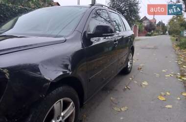 Универсал Skoda Octavia 2011 в 