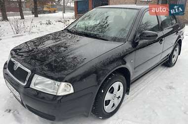 Лифтбек Skoda Octavia 2008 в Ахтырке