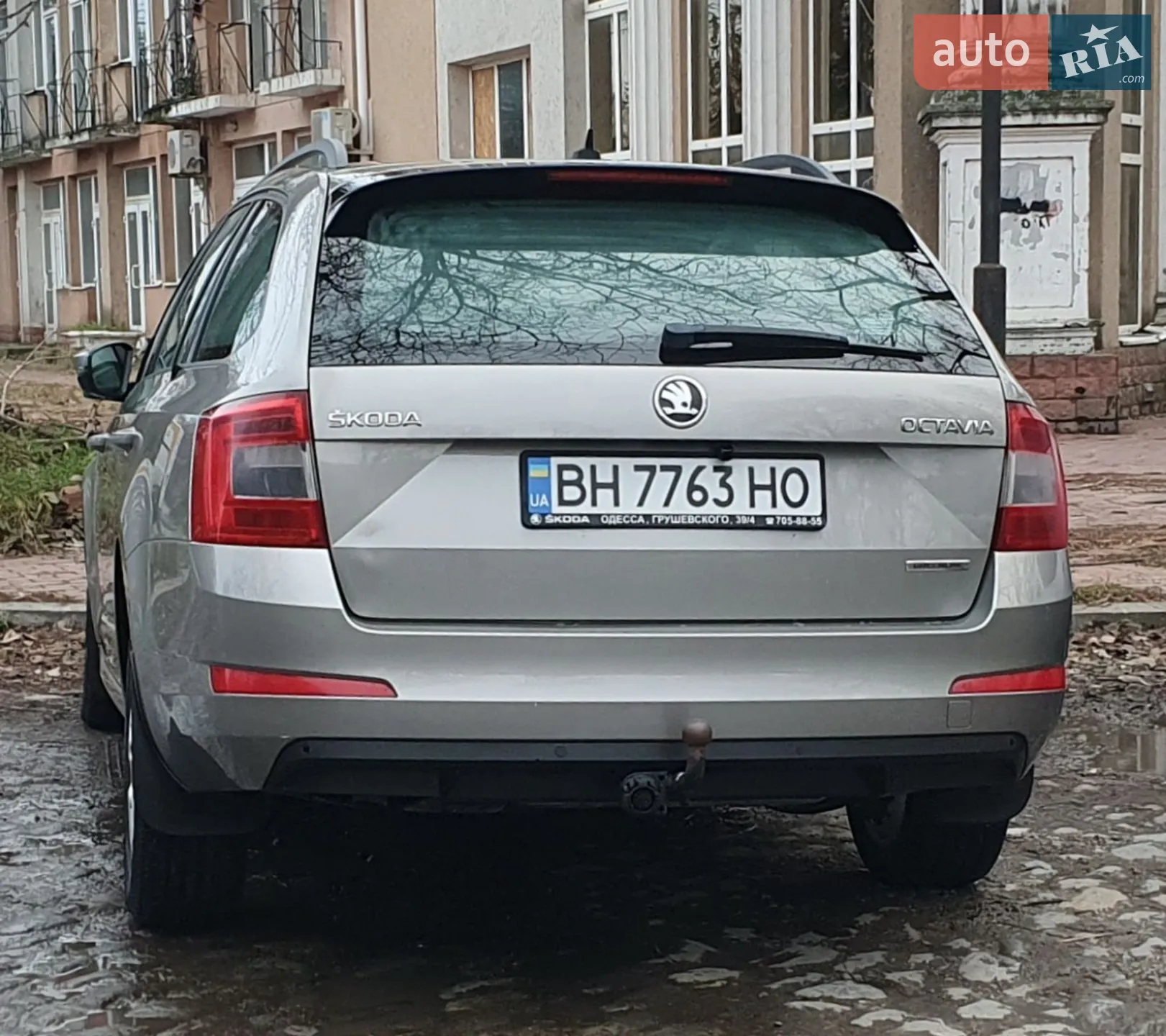 2014 Skoda Octavia - мініатюра 6