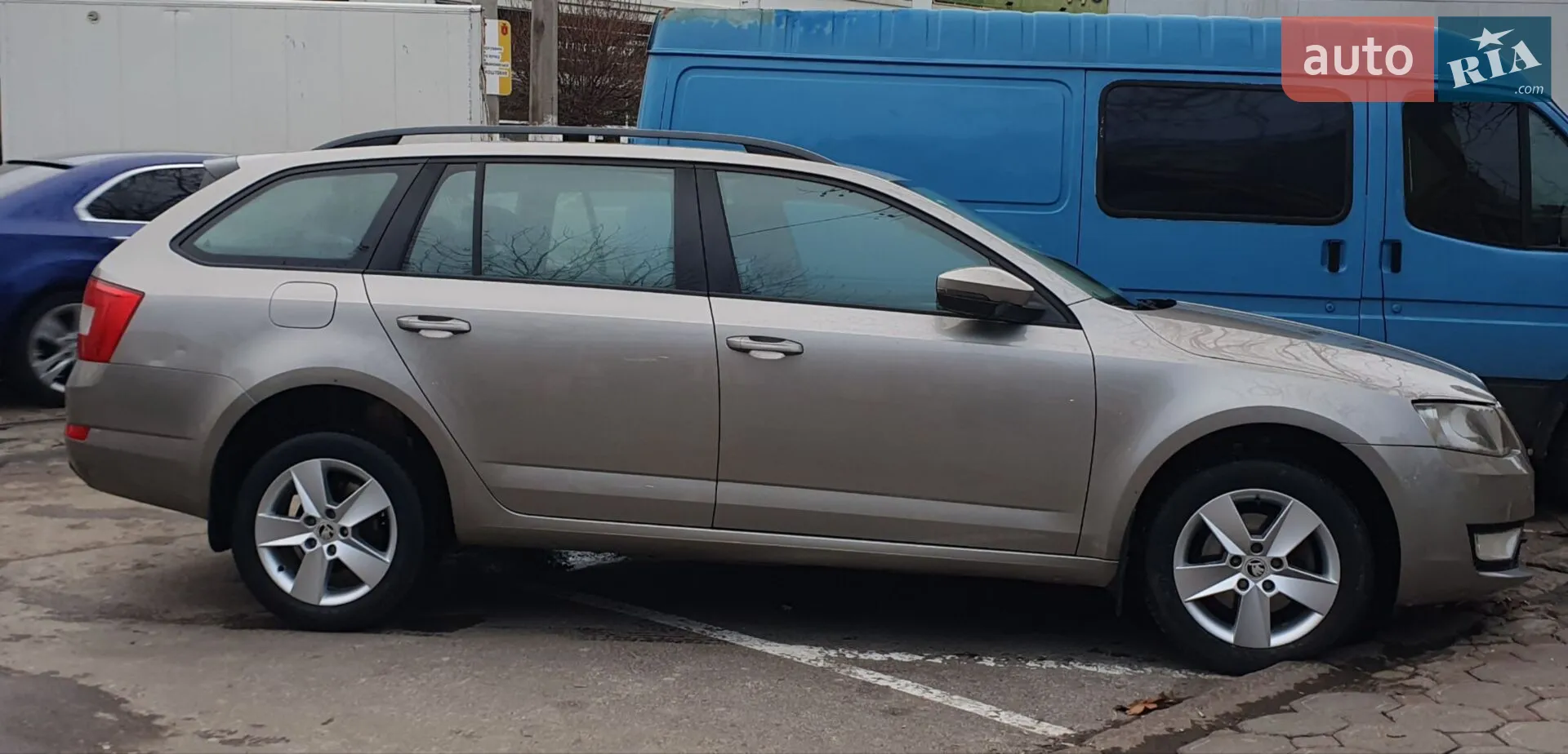 2014 Skoda Octavia - мініатюра 2