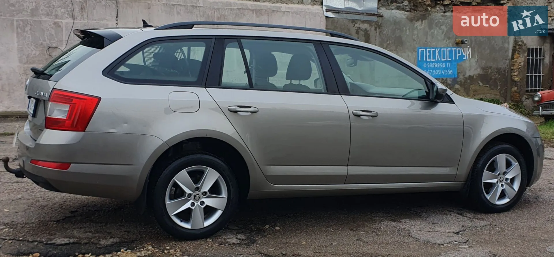 2014 Skoda Octavia - мініатюра 8