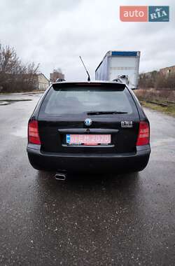 Універсал Skoda Octavia 2003 в Луцьку