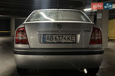 Лифтбек Skoda Octavia 2008 в Виннице