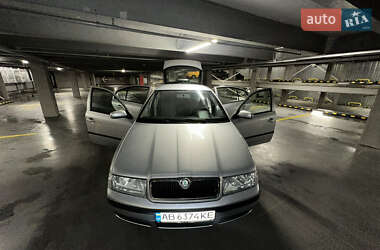 Лифтбек Skoda Octavia 2008 в Виннице