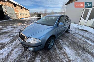 Ліфтбек Skoda Octavia 2007 в Косові