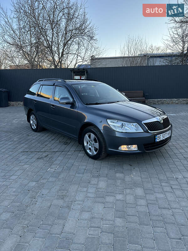Универсал Skoda Octavia 2011 в Первомайске фото 2 Универсал Skoda Octavia 2011 в Первомайске