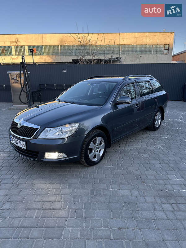 Универсал Skoda Octavia 2011 в Первомайске фото 5 Универсал Skoda Octavia 2011 в Первомайске
