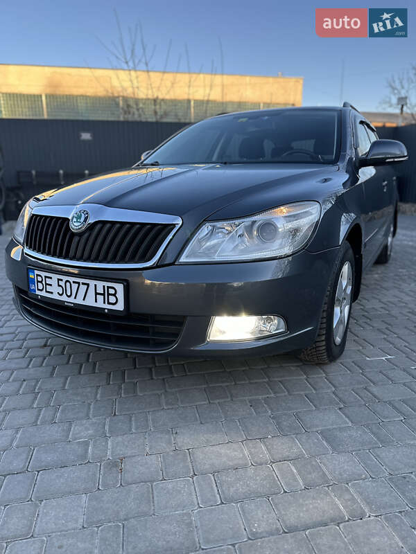 Универсал Skoda Octavia 2011 в Первомайске фото 10 Универсал Skoda Octavia 2011 в Первомайске