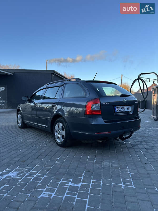 Универсал Skoda Octavia 2011 в Первомайске фото 15 Универсал Skoda Octavia 2011 в Первомайске
