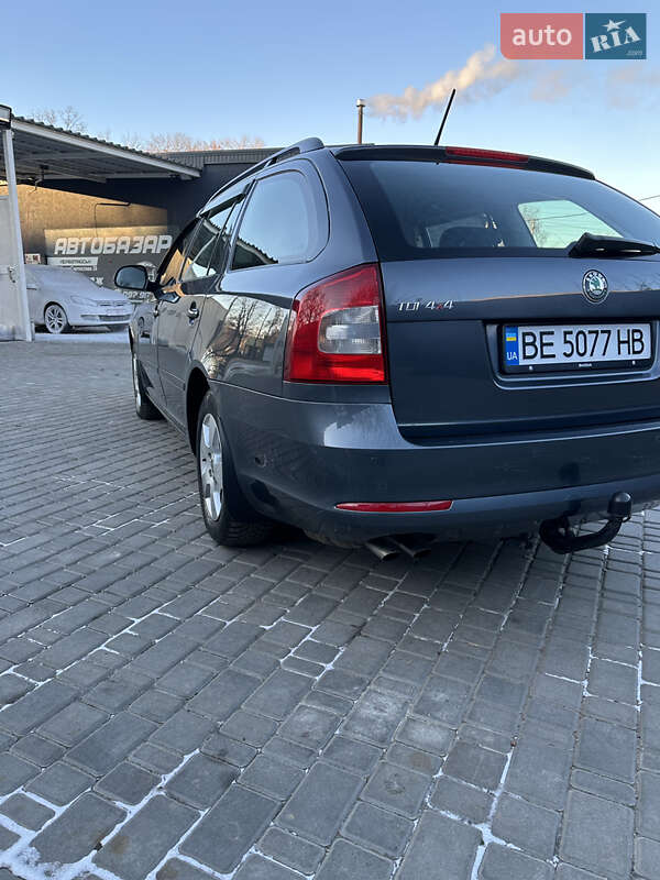 Универсал Skoda Octavia 2011 в Первомайске фото 19 Универсал Skoda Octavia 2011 в Первомайске