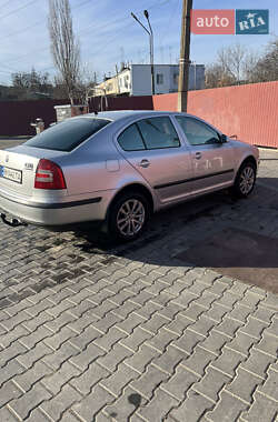 Ліфтбек Skoda Octavia 2007 в Одесі