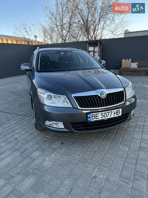 Универсал Skoda Octavia 2011 в Первомайске фото 43 Универсал Skoda Octavia 2011 в Первомайске