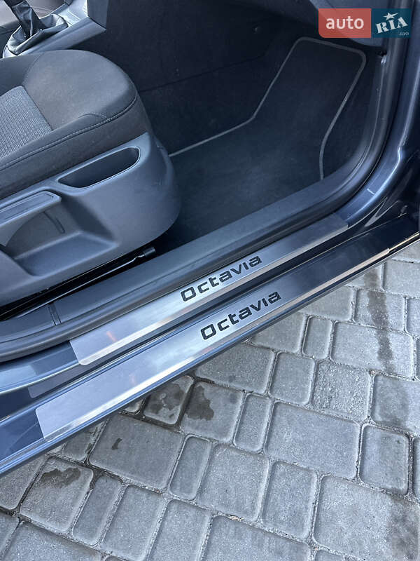 Универсал Skoda Octavia 2011 в Первомайске фото 105 Универсал Skoda Octavia 2011 в Первомайске