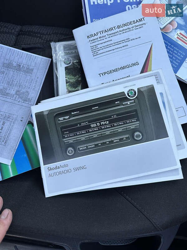 Универсал Skoda Octavia 2011 в Первомайске фото 162 Универсал Skoda Octavia 2011 в Первомайске