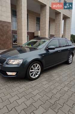 Универсал Skoda Octavia 2016 в Нетешине