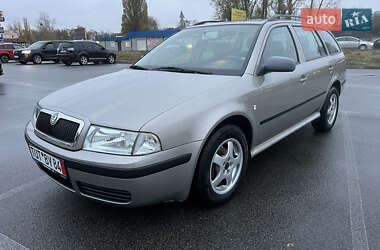 Універсал Skoda Octavia 2008 в Києві