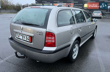 Универсал Skoda Octavia 2008 в Киеве