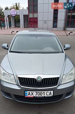 Лифтбек Skoda Octavia 2012 в 