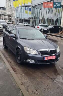 Універсал Skoda Octavia 2011 в Кам'янському