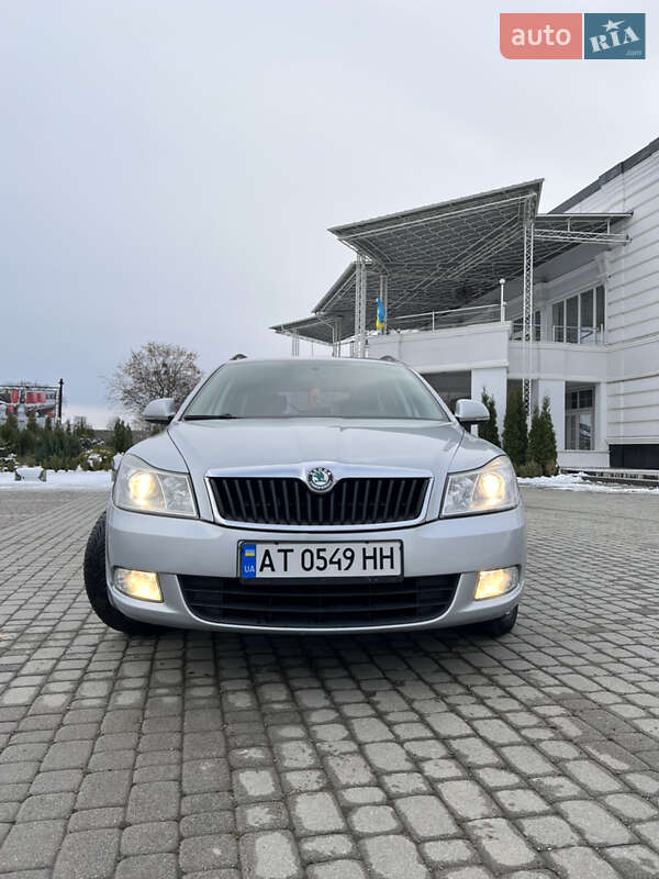 Універсал Skoda Octavia 2010 в Снятині