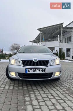 Універсал Skoda Octavia 2010 в Івано-Франківську