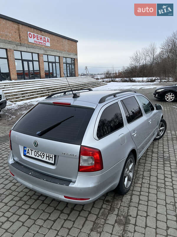 Універсал Skoda Octavia 2010 в Снятині